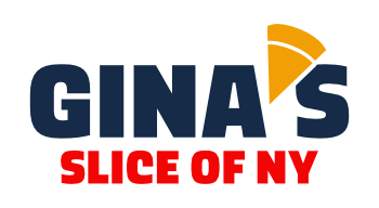 Gina's Slice of NY Logo